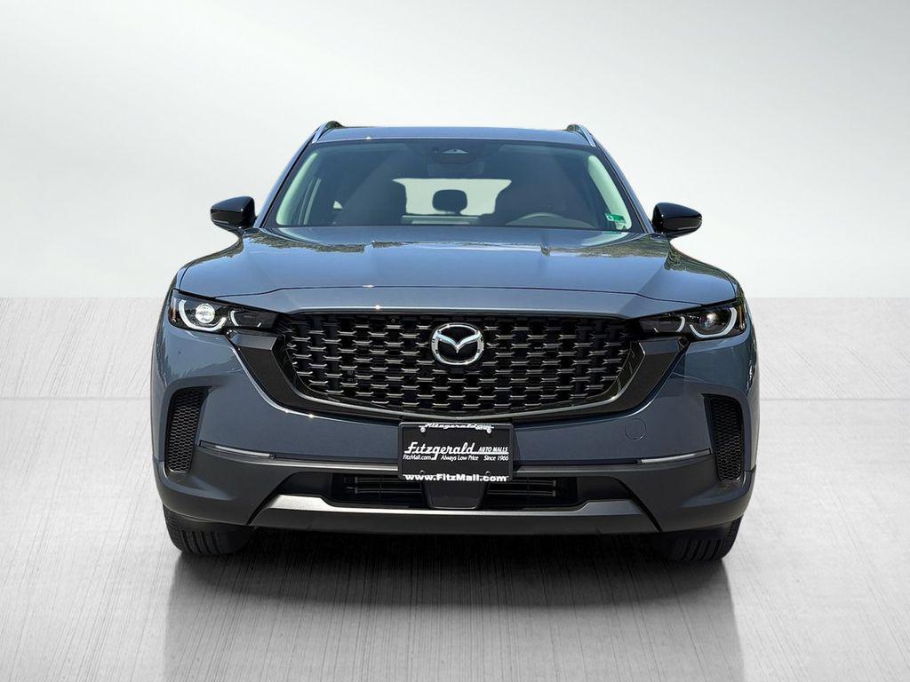 new 2025 Mazda CX-50 car, priced at $34,766