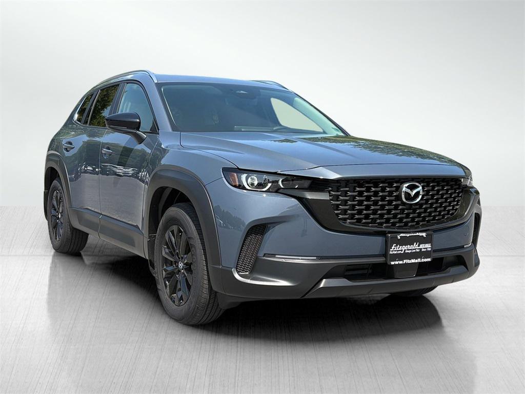 new 2025 Mazda CX-50 car, priced at $34,766