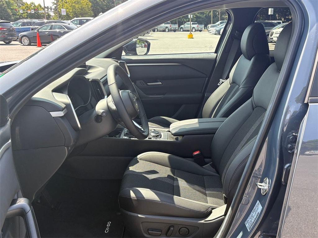 new 2025 Mazda CX-50 car, priced at $34,766