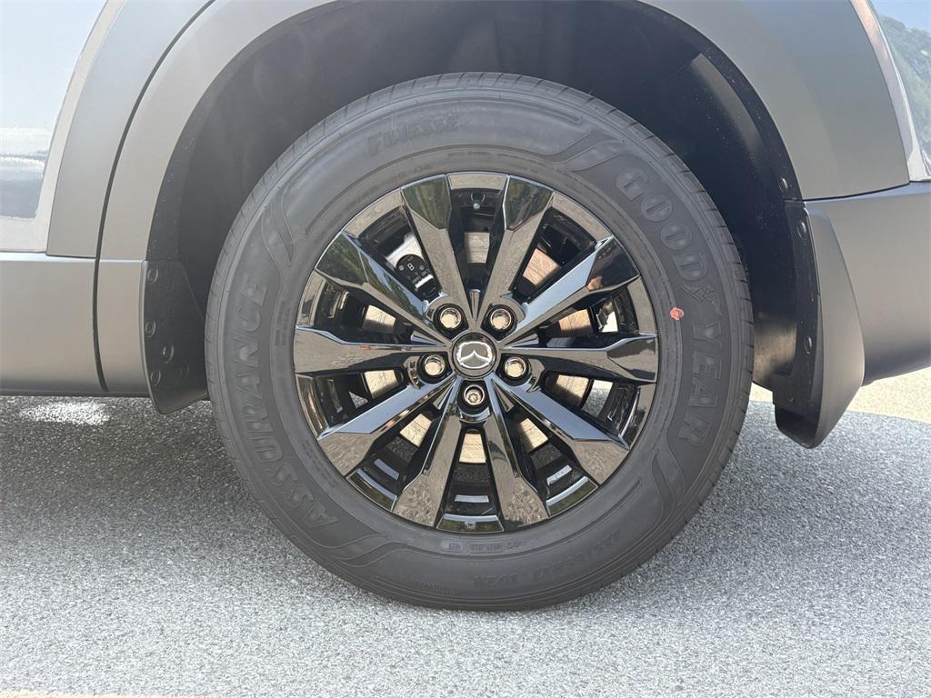 new 2025 Mazda CX-50 car, priced at $34,766