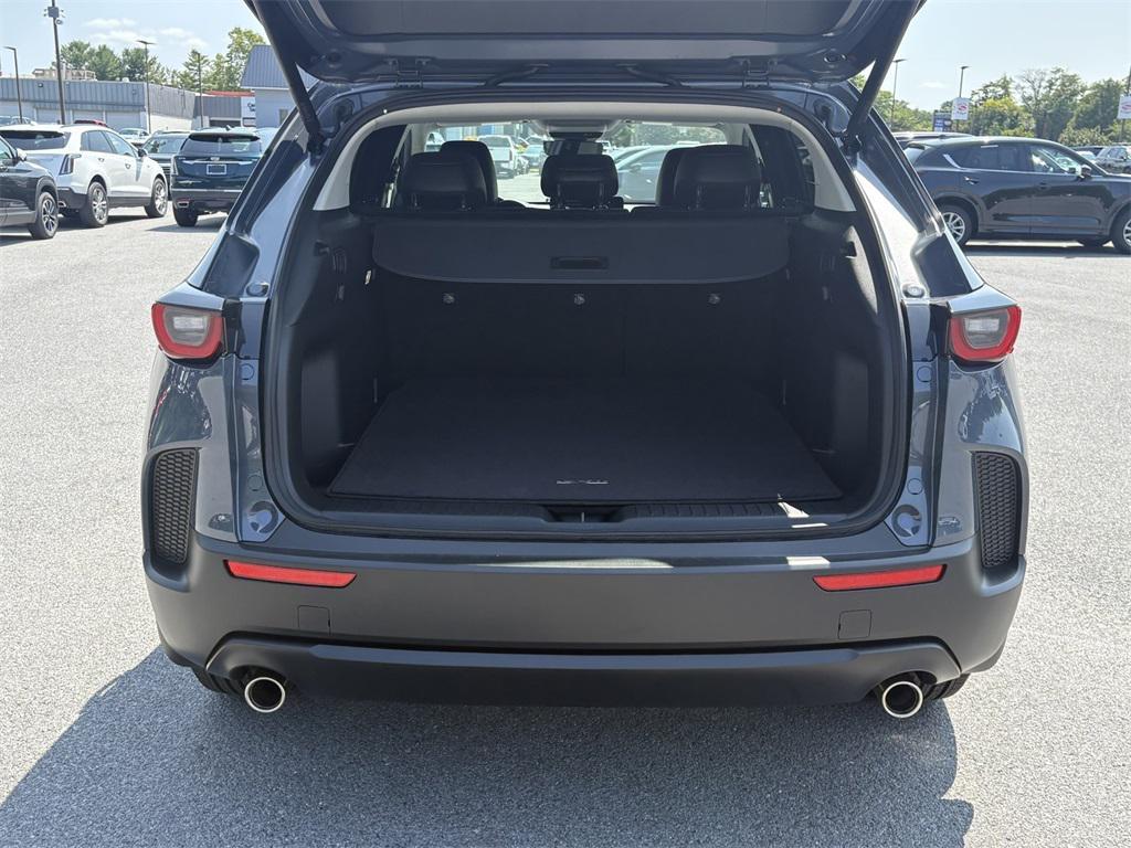 new 2025 Mazda CX-50 car, priced at $34,766