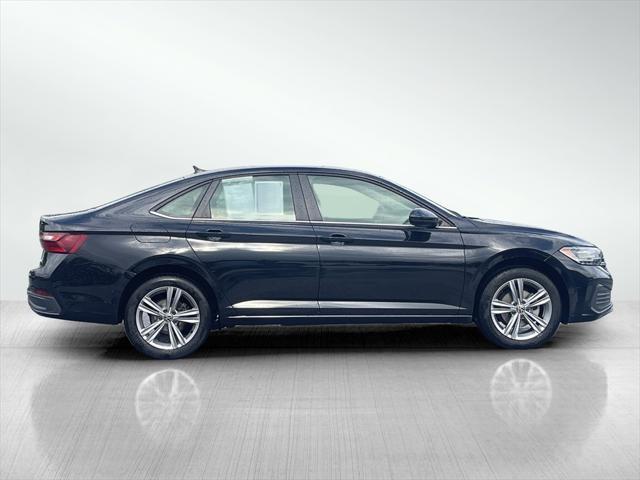 used 2024 Volkswagen Jetta car, priced at $21,995