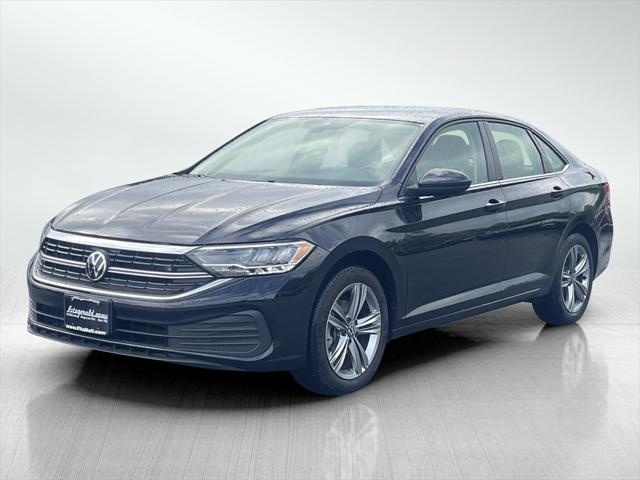 used 2024 Volkswagen Jetta car, priced at $21,995