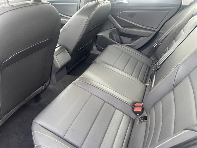 used 2024 Volkswagen Jetta car, priced at $21,995