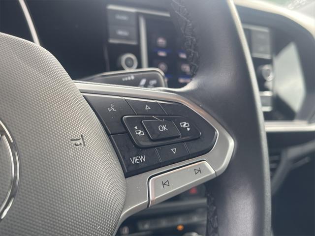 used 2024 Volkswagen Jetta car, priced at $21,995