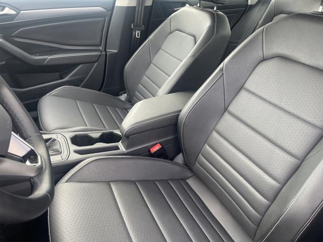 used 2024 Volkswagen Jetta car, priced at $21,995