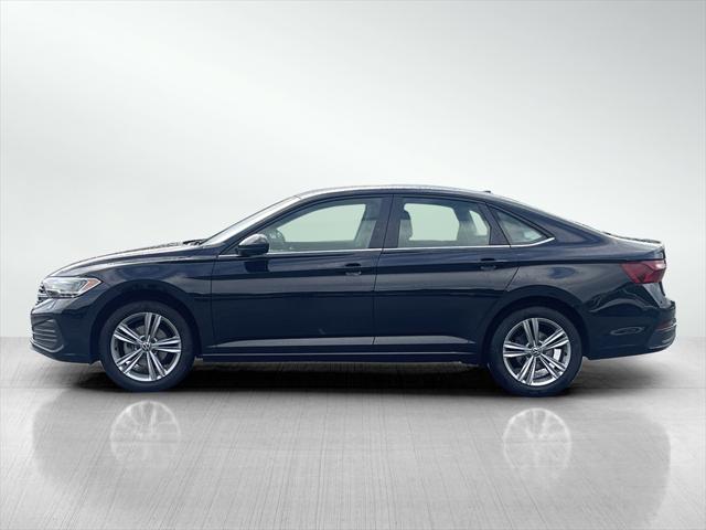 used 2024 Volkswagen Jetta car, priced at $21,995