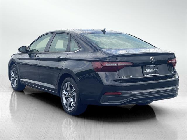 used 2024 Volkswagen Jetta car, priced at $21,995