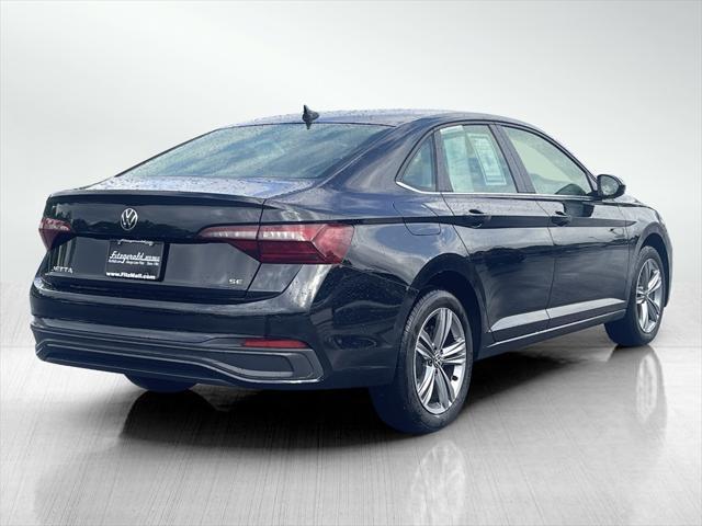 used 2024 Volkswagen Jetta car, priced at $21,995