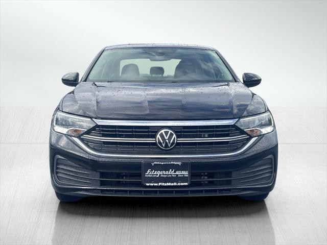used 2024 Volkswagen Jetta car, priced at $21,995