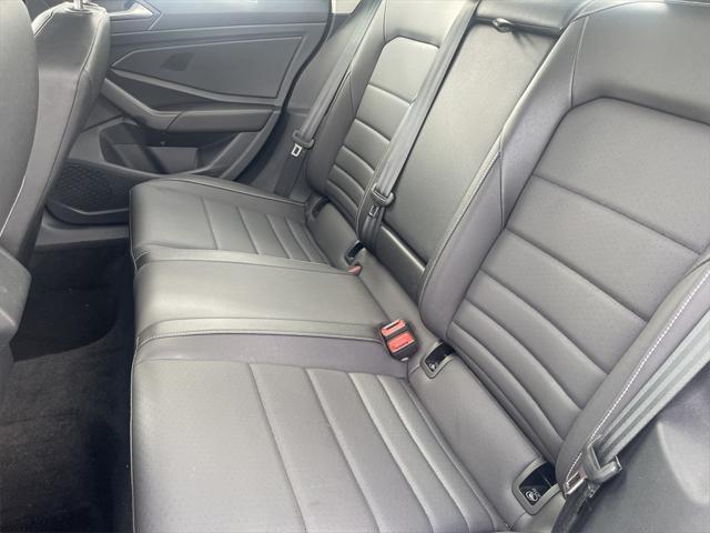 used 2024 Volkswagen Jetta car, priced at $21,995