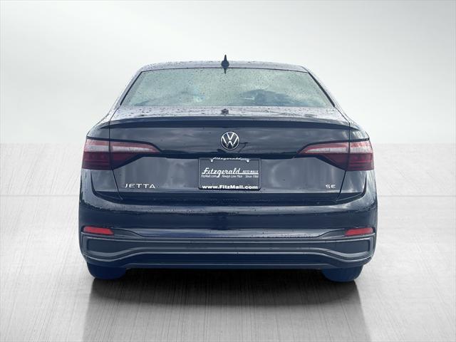 used 2024 Volkswagen Jetta car, priced at $21,995
