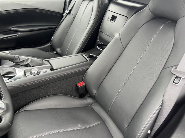 new 2024 Mazda MX-5 Miata RF car, priced at $37,662