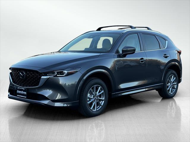 new 2025 Mazda CX-5 car, priced at $34,110