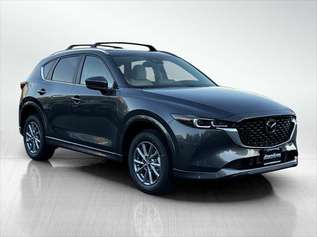 new 2025 Mazda CX-5 car, priced at $34,110