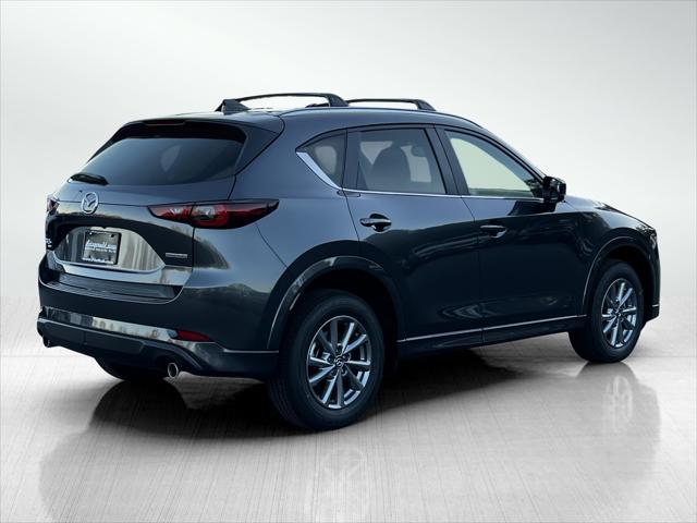 new 2025 Mazda CX-5 car, priced at $34,110