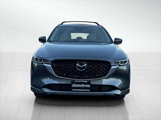 new 2025 Mazda CX-5 car, priced at $34,110