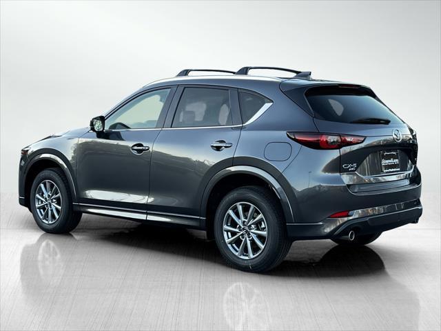 new 2025 Mazda CX-5 car, priced at $34,110