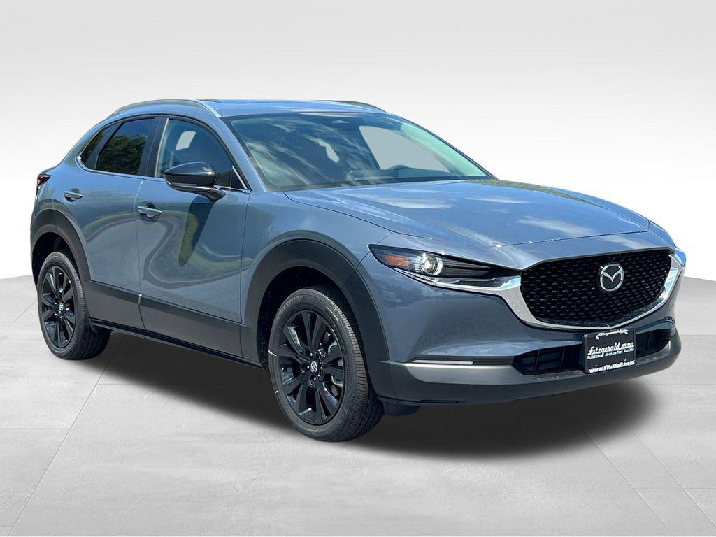 new 2025 Mazda CX-30 car, priced at $31,146