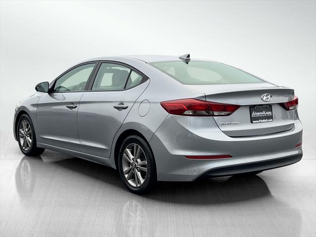 used 2017 Hyundai Elantra car, priced at $11,750