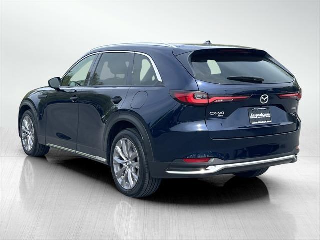 used 2024 Mazda CX-90 car