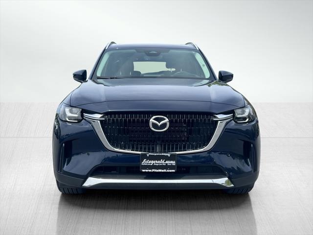 used 2024 Mazda CX-90 car