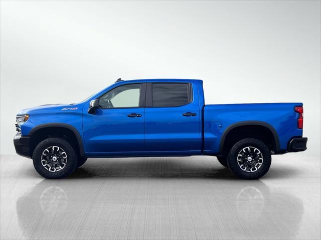 used 2022 Chevrolet Silverado 1500 car, priced at $53,995