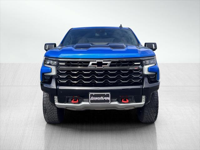 used 2022 Chevrolet Silverado 1500 car, priced at $53,995