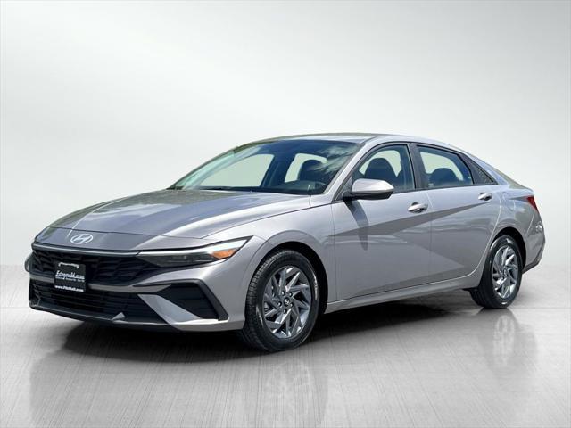 used 2024 Hyundai Elantra car, priced at $19,995