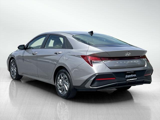 used 2024 Hyundai Elantra car, priced at $19,995