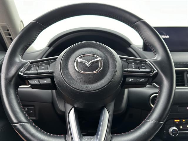 used 2023 Mazda CX-5 car, priced at $24,495