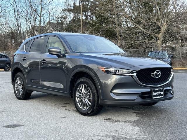 used 2017 Mazda CX-5 car, priced at $16,995