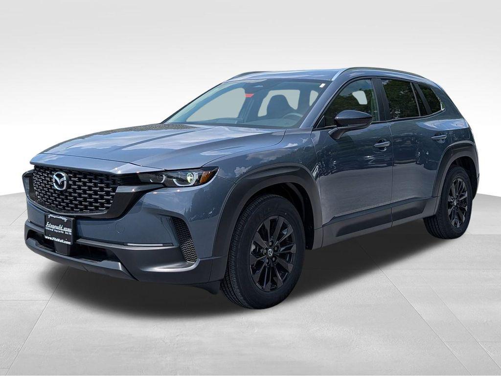 new 2025 Mazda CX-50 car, priced at $32,547