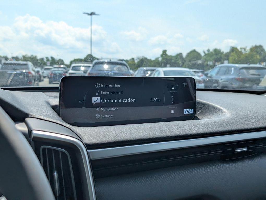 new 2025 Mazda CX-50 car, priced at $32,547