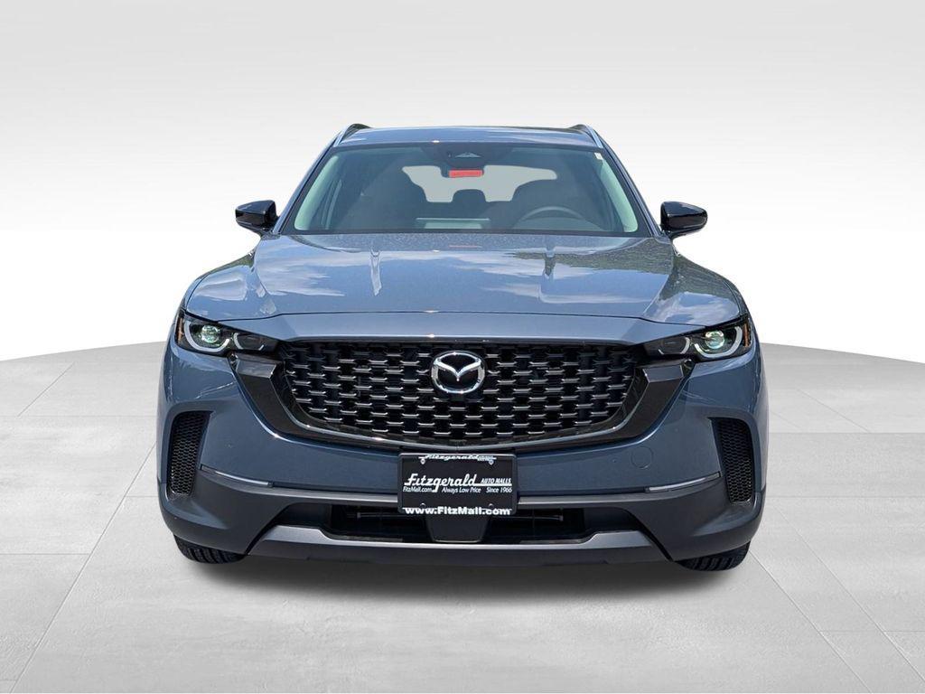 new 2025 Mazda CX-50 car, priced at $32,547