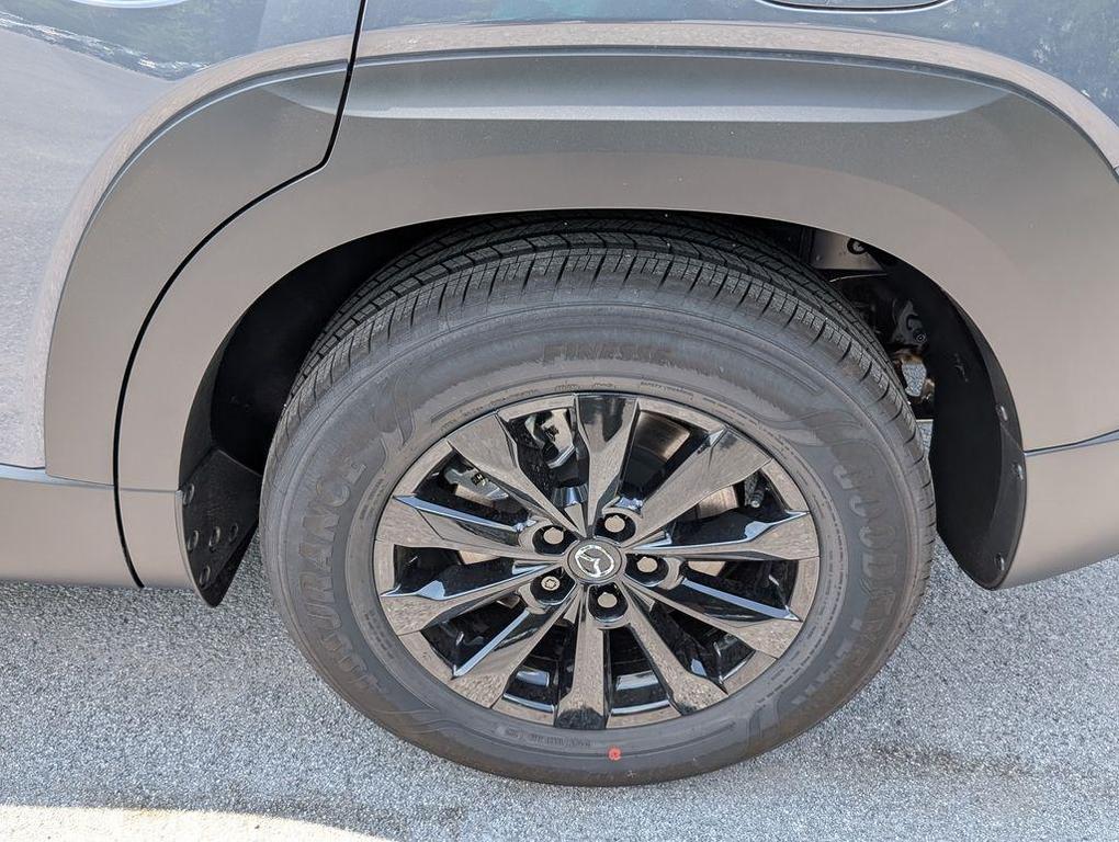 new 2025 Mazda CX-50 car, priced at $32,547