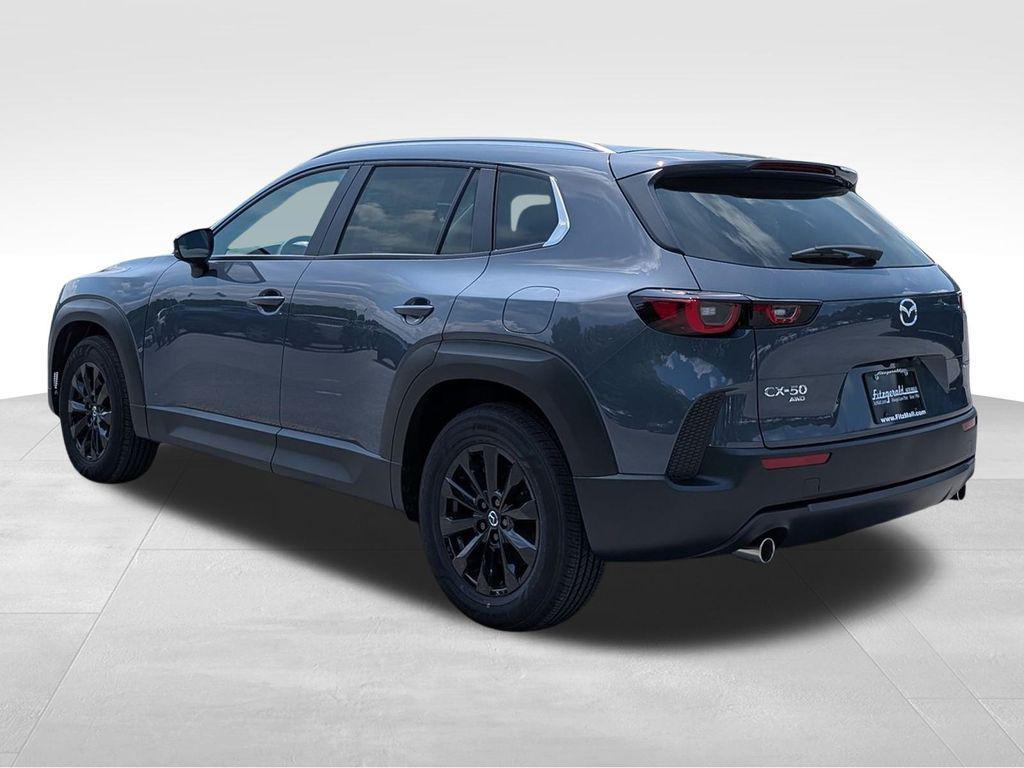 new 2025 Mazda CX-50 car, priced at $32,547