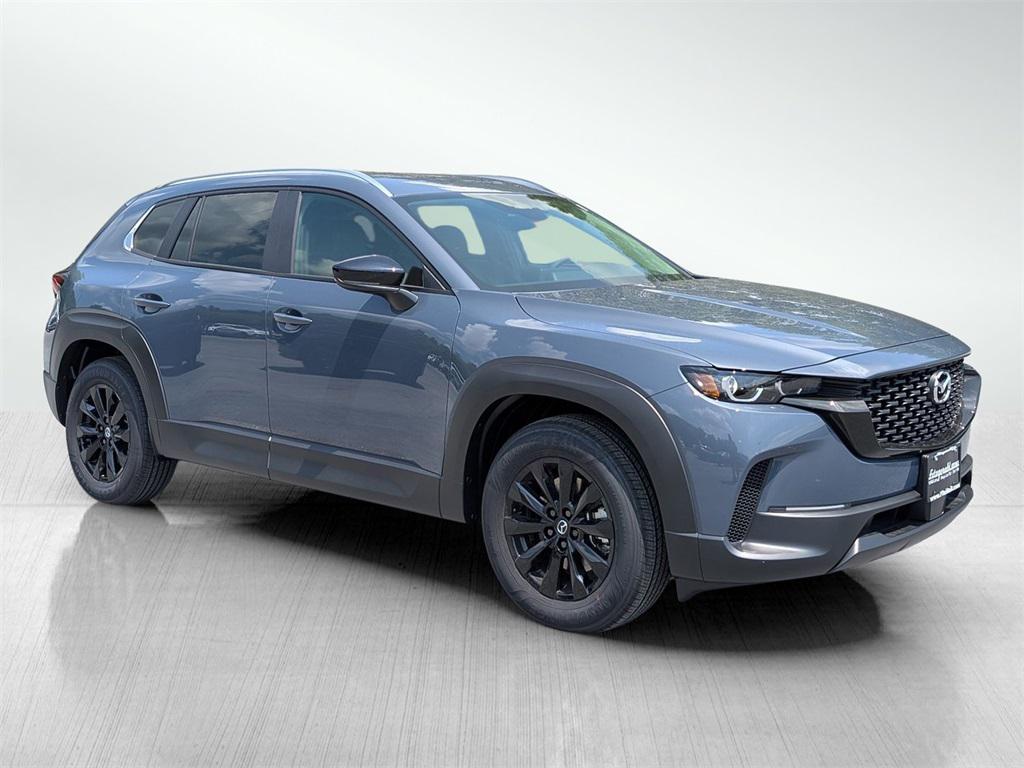 new 2025 Mazda CX-50 car, priced at $32,547