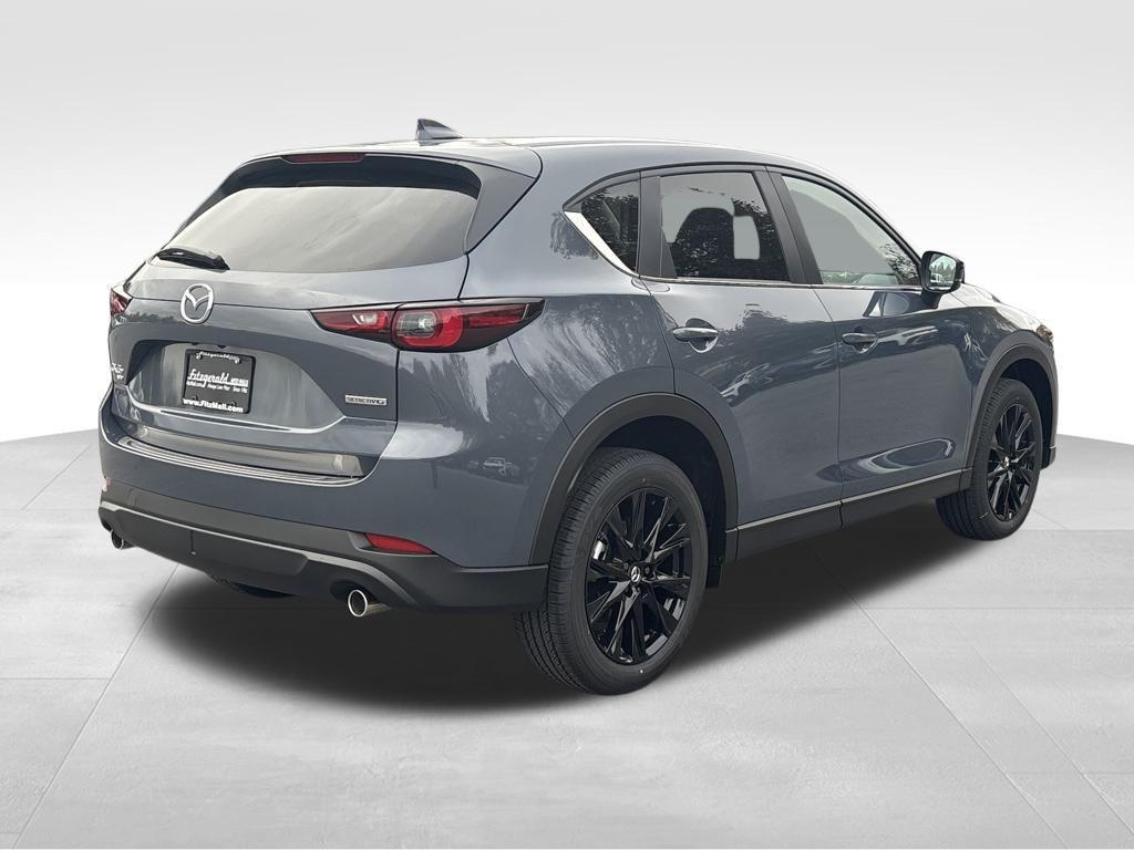 new 2025 Mazda CX-5 car, priced at $32,418