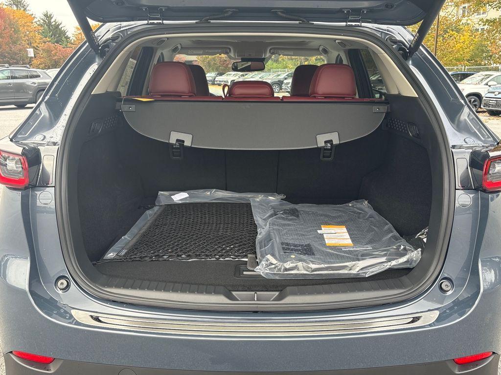 new 2025 Mazda CX-5 car, priced at $32,418