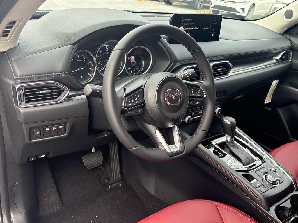 new 2025 Mazda CX-5 car, priced at $32,418