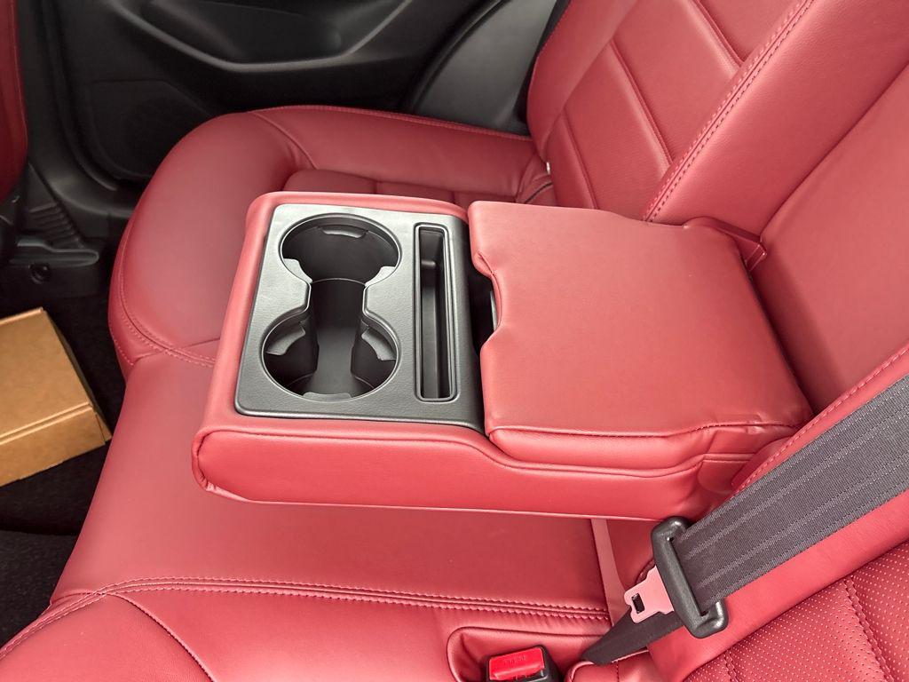 new 2025 Mazda CX-5 car, priced at $32,418