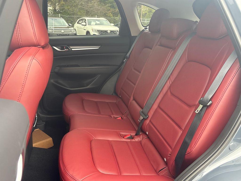 new 2025 Mazda CX-5 car, priced at $32,418