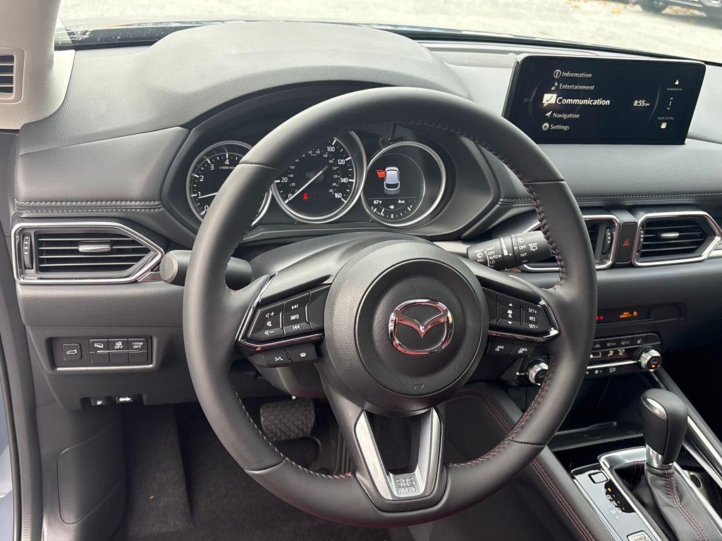 new 2025 Mazda CX-5 car, priced at $32,418