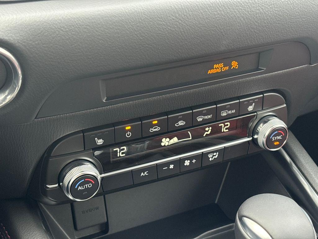 new 2025 Mazda CX-5 car, priced at $32,418