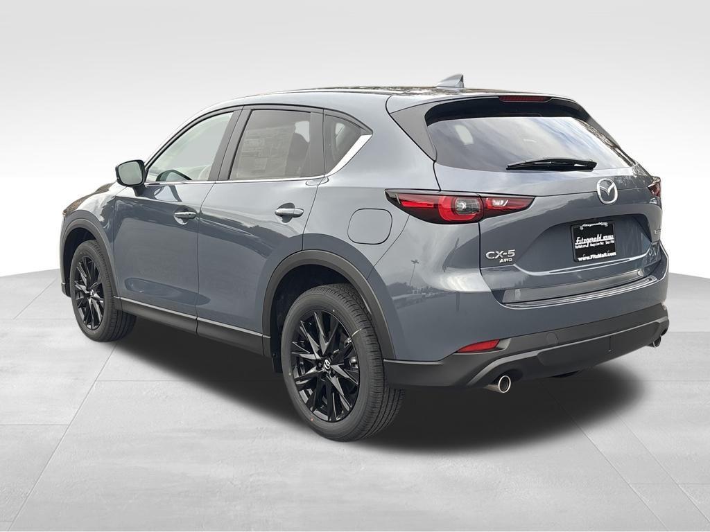 new 2025 Mazda CX-5 car, priced at $32,418