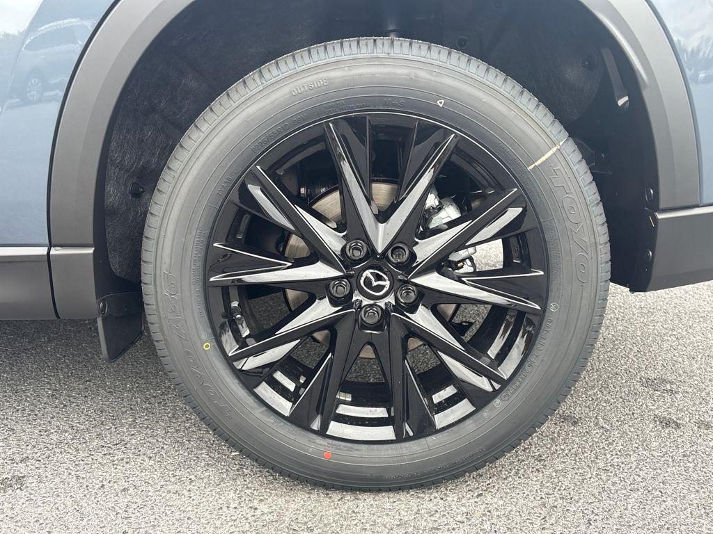 new 2025 Mazda CX-5 car, priced at $32,418