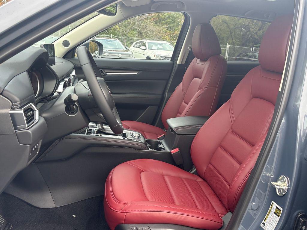 new 2025 Mazda CX-5 car, priced at $32,418