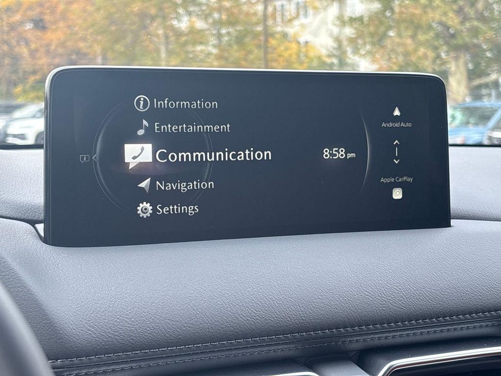 new 2025 Mazda CX-5 car, priced at $32,418