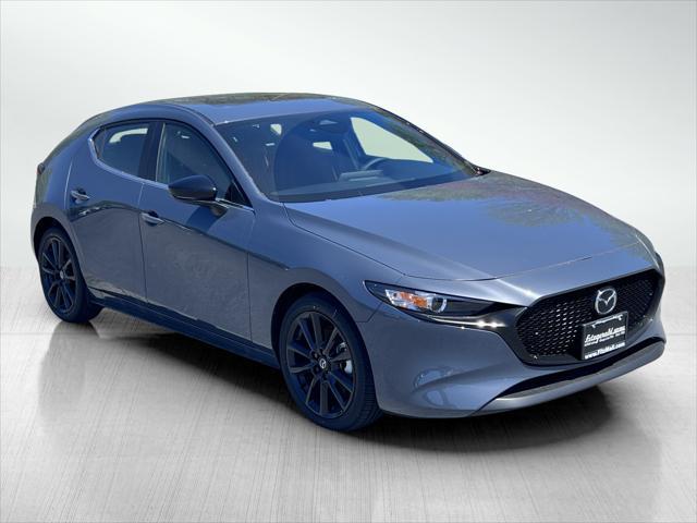 new 2024 Mazda Mazda3 car, priced at $30,012